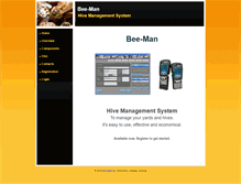 Tablet Screenshot of bcms.eidap.com